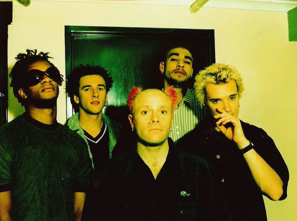 The Prodigy — Fat of the Land: как альбом 1997 года взорвал мир